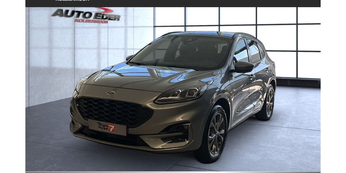 Ford Kuga 22.636 km 26.990 &euro; Kolbermoor 83059