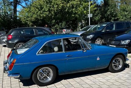 MG B 48.269 km 18.000 &euro; Unterwössen 83246