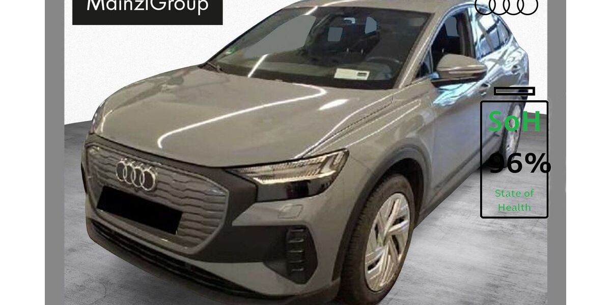 Audi Q4 e-tron 41.062 km 32.560 &euro; Feldkirchen/Westerham 83620