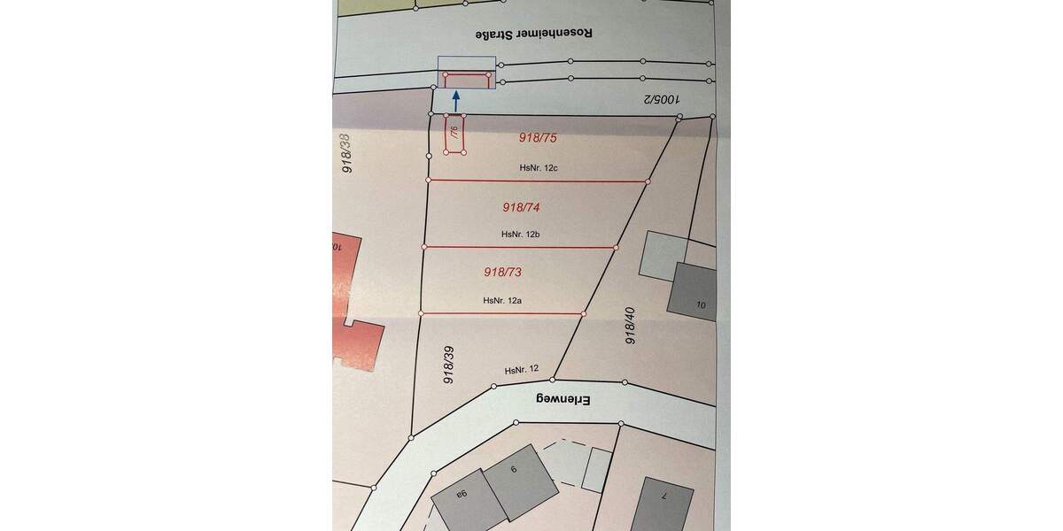 Grundstück Brannenburg - 248.000&euro; | Angebot:25818664