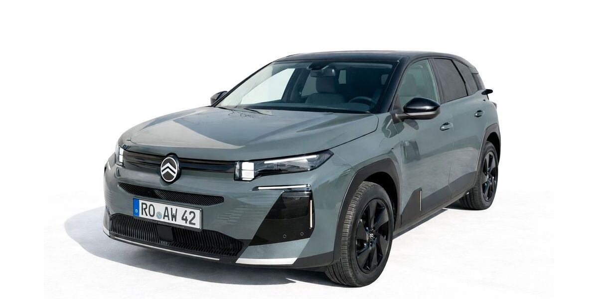 Citroen C5 Aircross 3.500 km 39.600 &euro; Rosenheim 83022