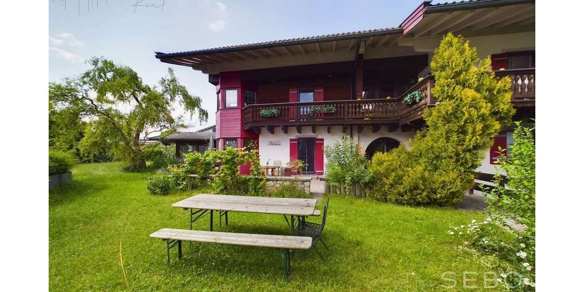 Etagenwohnung Aschau im Chiemgau - 5 Zimmer, 235 m&sup2;, 719.000&euro; | Angebot:24526260