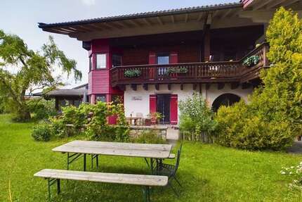 Wohnung Aschau im Chiemgau - 5 Zimmer, 235 m&sup2;, 719.000&euro; | Angebot:24526260