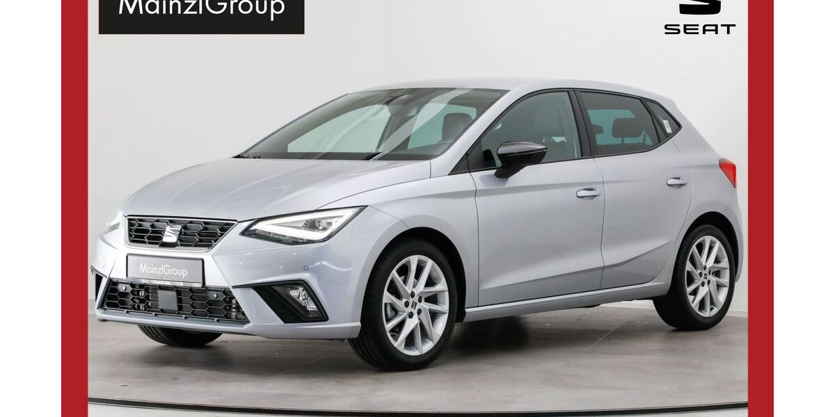 Seat Ibiza 8.339 km 22.620 &euro; Feldkirchen/Westerham 83620