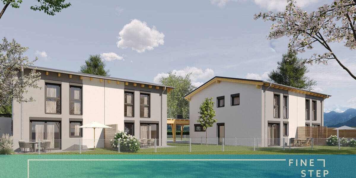 Doppelhaushälfte Brannenburg / Degerndorf am Inn Brannenburg - 5 Zimmer, 132 m&sup2;, 694.000&euro; | Angebot:25928547