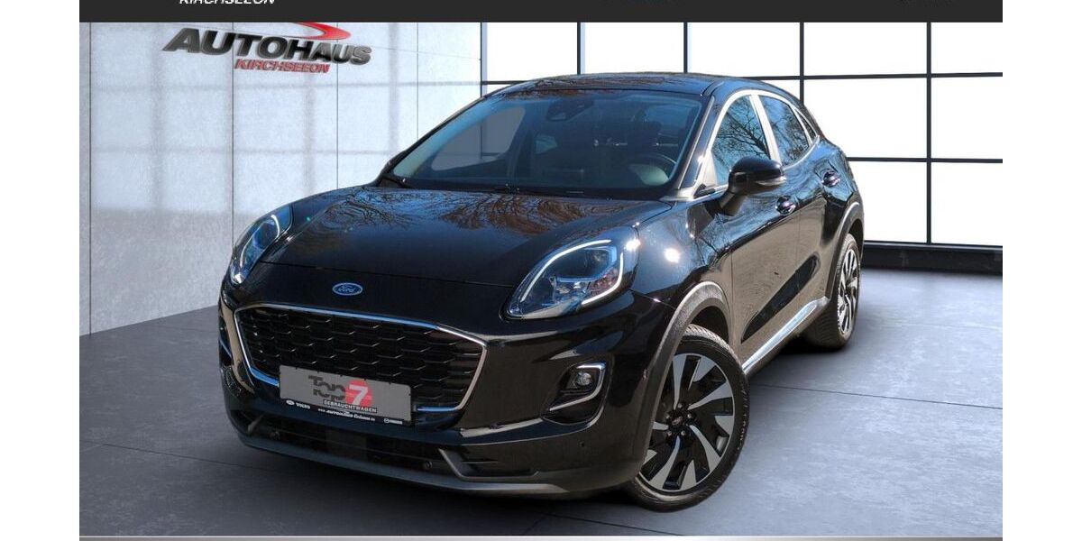 Ford Puma 30.250 km 18.950 &euro; Kirchseeon 85614
