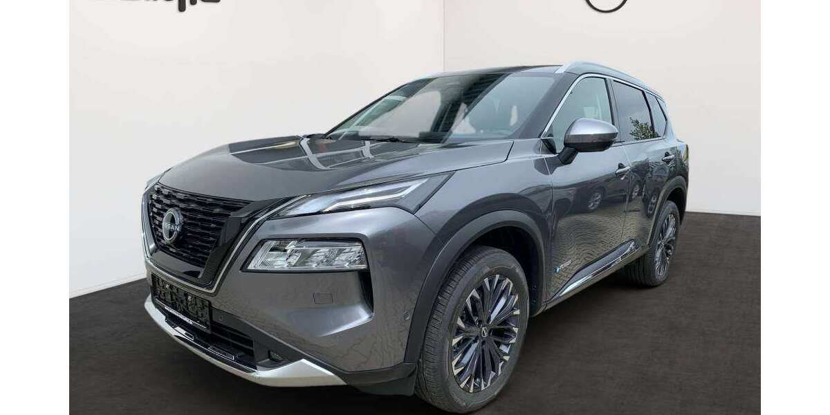 Nissan X-Trail 3.905 km 44.280 &euro; Kirchseeon 85614