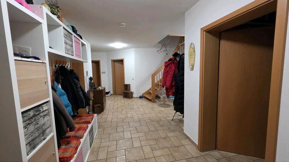 Maisonettenwohnung Griesstätt - 4.5 Zimmer, 160 m&sup2;, 1.470&euro; | Angebot:25895011