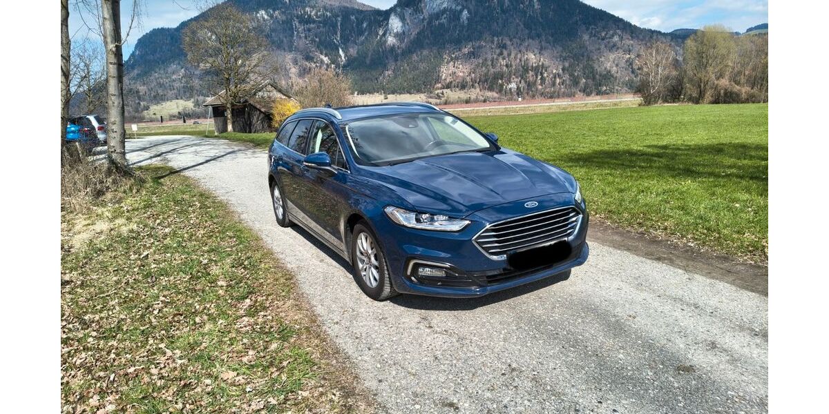 Ford Mondeo 154.000 km 14.990 &euro; Oberaudorf 83080