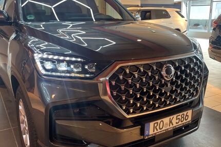 KGM Rexton 3.990 km 39.490 &euro; Rosenheim 83026