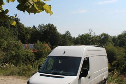 VW Crafter 110.000 km 22.500 &euro; Soyen 83564