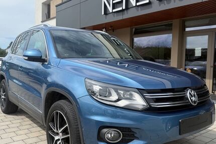 VW Tiguan 167.000 km 9.900 &euro; Rohrdorf-Thansau 83101
