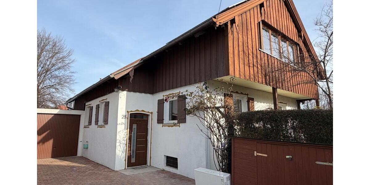 Einfamilienhaus Rosenheim Aising - 6 Zimmer, 166 m&sup2;, 765.000&euro; | Angebot:26121749