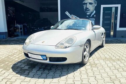 Porsche Boxster 167.735 km 14.999 &euro; Edling 83533