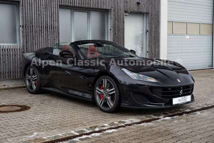 Ferrari Portofino 17.490 km 194.900 &euro; Irschenberg 83737