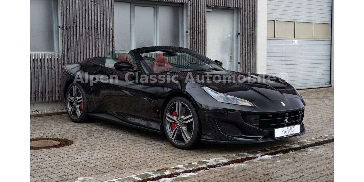 Ferrari Portofino 17.490 km 194.900 &euro; Irschenberg 83737