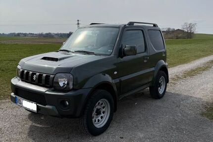 Suzuki Jimny 22.300 km 20.990 &euro; Babensham 83547