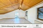 Dachgeschoßwohnung Flintsbach am Inn - 2 Zimmer, 61 m&sup2;, 919&euro; | Angebot:26662101