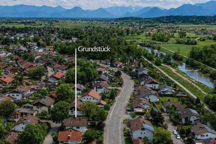 Grundstück Bruckmühl - 1.150.000&euro; | Angebot:26643420
