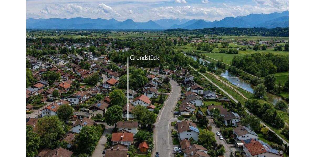 Grundstück Bruckmühl - 1.150.000&euro; | Angebot:26643420