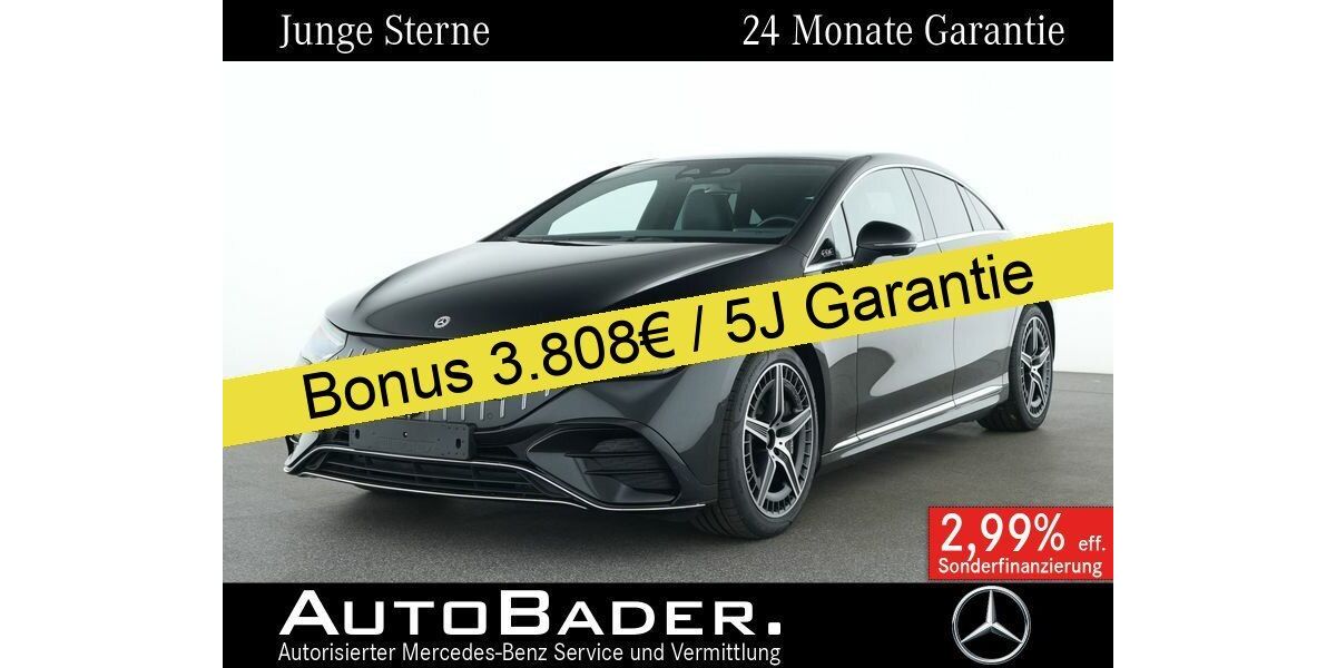 Mercedes-Benz EQE 51.200 km 56.995 &euro; Bad Aibling 83043