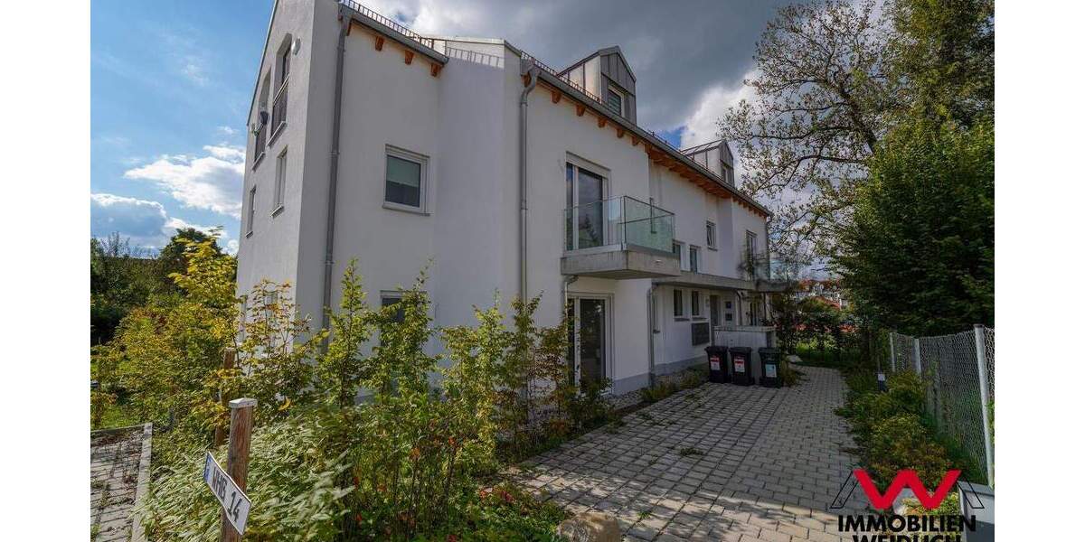 Etagenwohnung Grafing bei München Grafing - 3 Zimmer, 76 m&sup2;, 596.000&euro; | Angebot:25726680