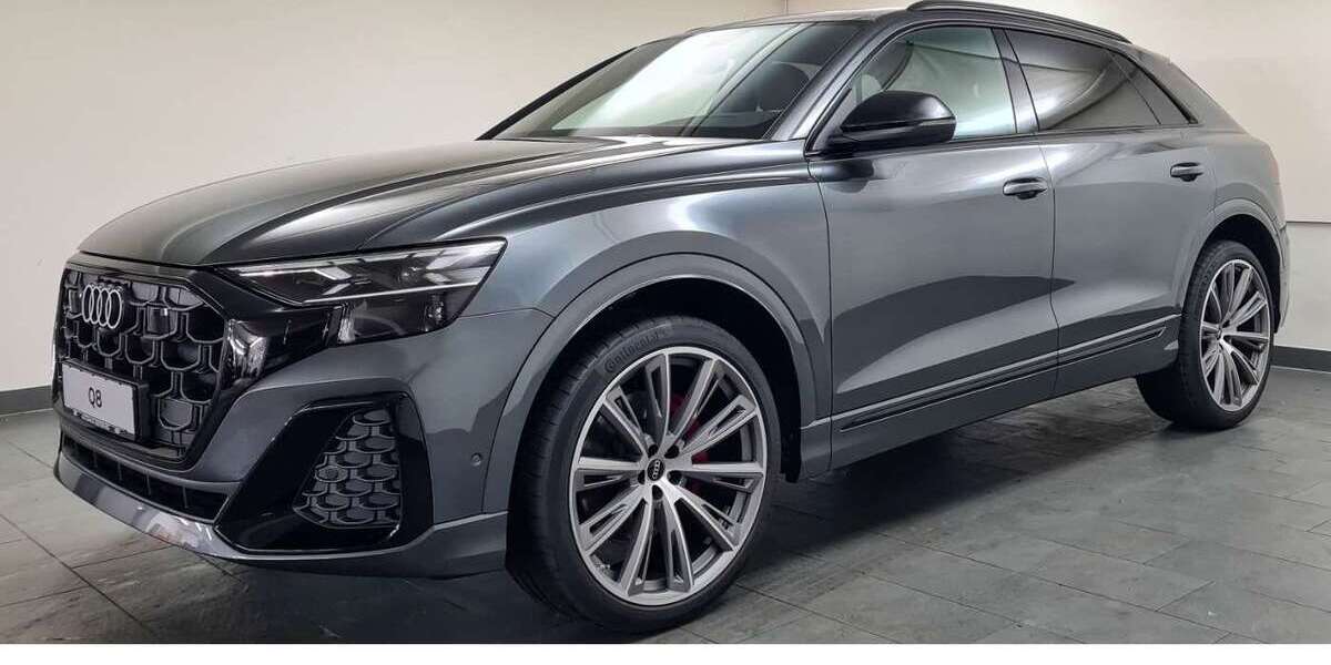 Audi Q8 14.500 km 89.950 &euro; Ebersberg 85560