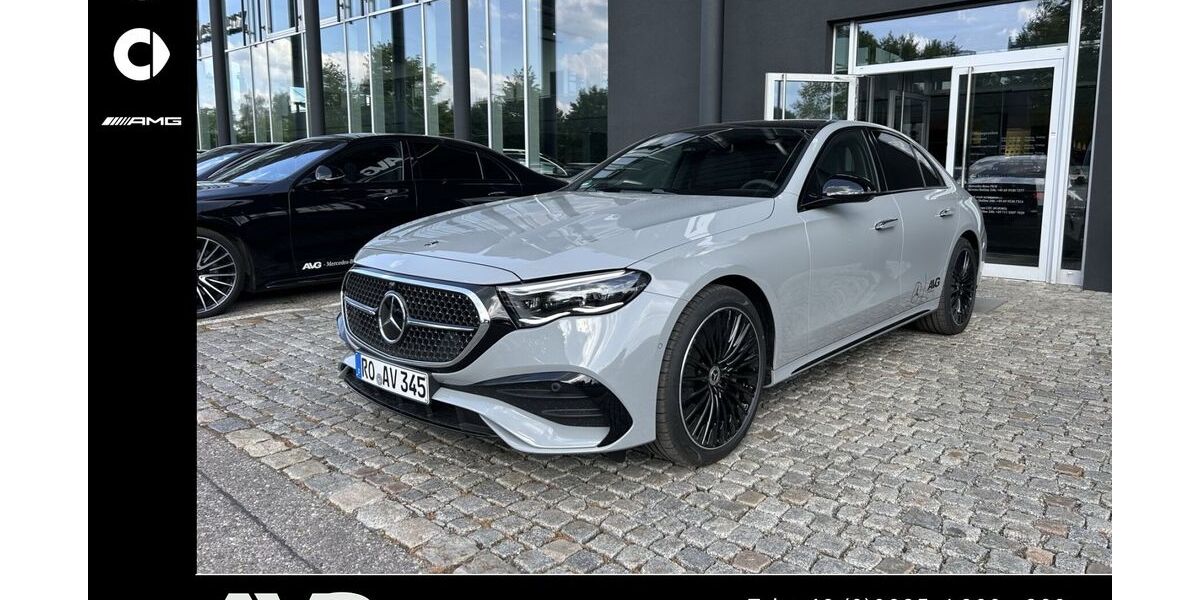 Mercedes-Benz E 220 8.000 km 68.800 &euro; Raubling 83064