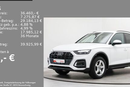 Audi Q5 37.500 km 36.460 &euro; Feldkirchen/Westerham 83620