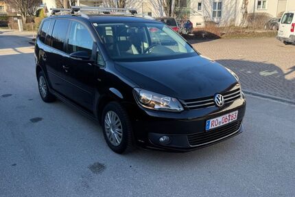 VW Touran 242.720 km 5.499 &euro; Rosenheim 83026