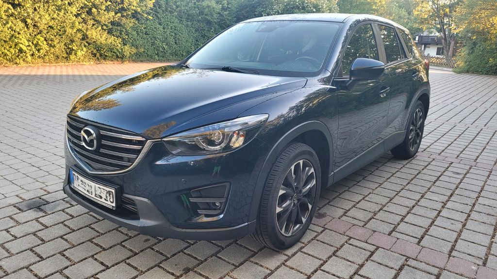 Mazda CX-5 131.600 km 14.400 &euro; Soyen 83564