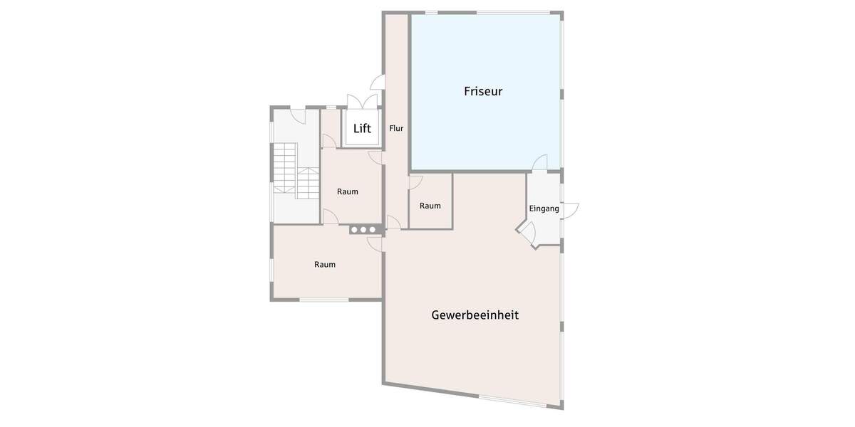 Gewerbeobjekt Prien - 1 Zimmer, 2.300.000&euro; | Angebot:25672900