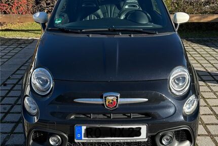 Abarth 595 Turismo 51.200 km 15.990 &euro; Rosenheim 83022