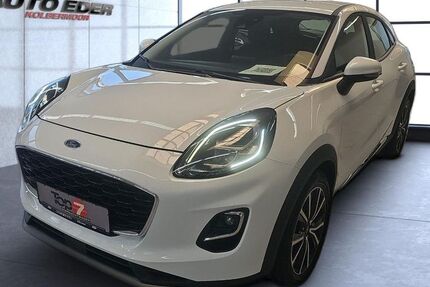 Ford Puma 42.874 km 15.490 &euro; Kolbermoor 83059