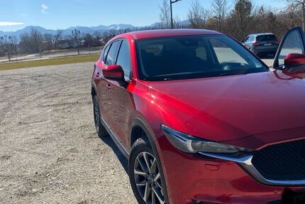 Mazda CX-5 127.000 km 19.000 &euro; Weyarn 83629