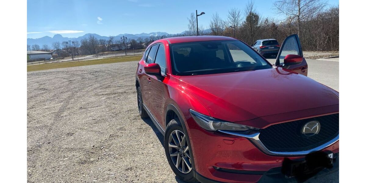Mazda CX-5 127.000 km 19.000 &euro; Weyarn 83629