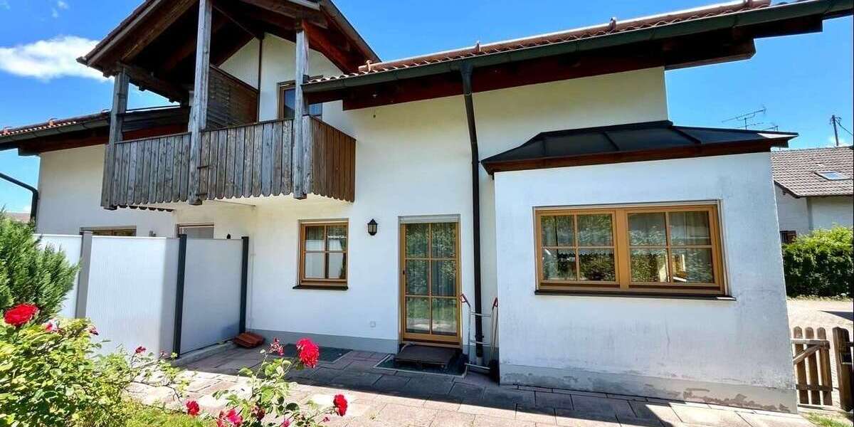 Einfamilienhaus Bruckmühl - 4 Zimmer, 90 m&sup2;, 575.000&euro; | Angebot:26963191