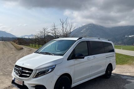 Mercedes-Benz V 250 52.300 km 47.900 &euro; Marquartstein 83250