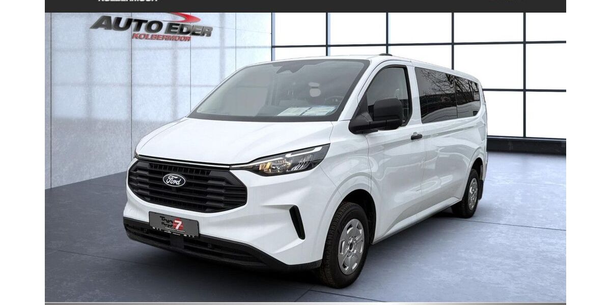 Ford Transit Custom 6.917 km 35.990 &euro; Kolbermoor 83059