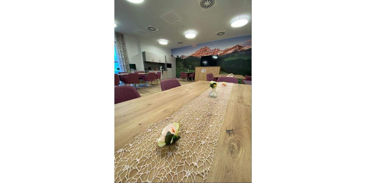 Etagenwohnung Rosenheim Innenstadt - 2 Zimmer, 54 m&sup2;, 950&euro; | Angebot:25672903