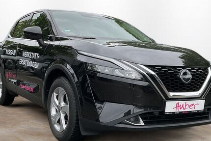 Nissan Qashqai 61.900 km 23.390 &euro; Wasserburg 83512