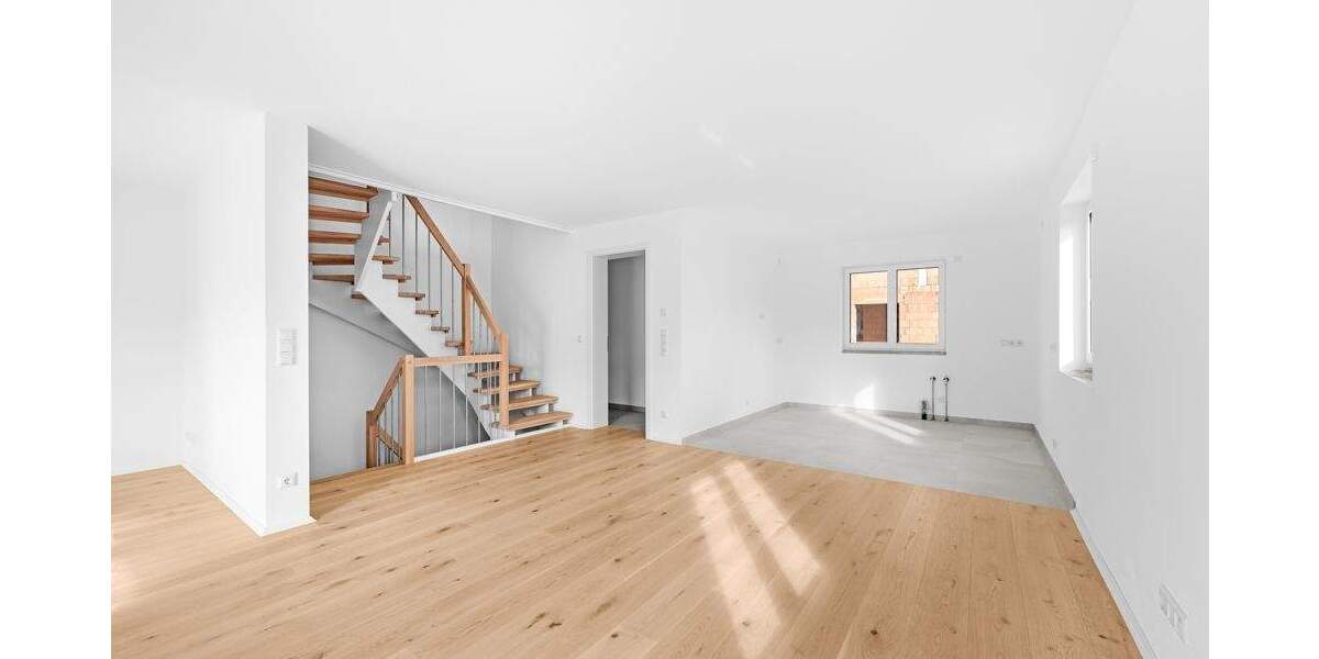 Doppelhaushälfte Bruckmühl Hinrichssegen - 4 Zimmer, 112 m&sup2;, 815.000&euro; | Angebot:25704704