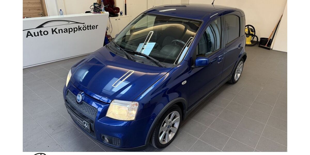 Fiat Panda 999.999 km 2.999 &euro; Kolbermoor bei Rosenheim 83059