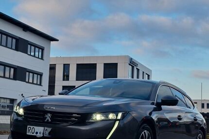 Peugeot 508 122.000 km 16.890 &euro; Rosenheim 83026