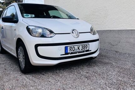 VW up! 116.853 km 3.500 &euro; Rosenheim 83022