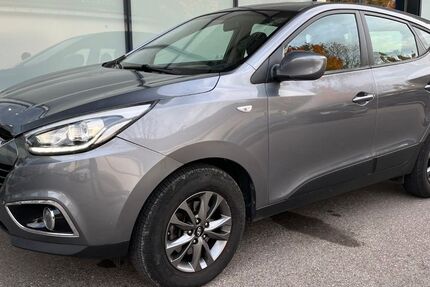 Hyundai ix35 215.000 km 4.799 &euro; Kolbermoor 83059