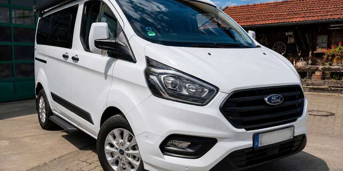 Ford Transit Custom 42.247 km 56.840 &euro; Bad Aibling, St 83043