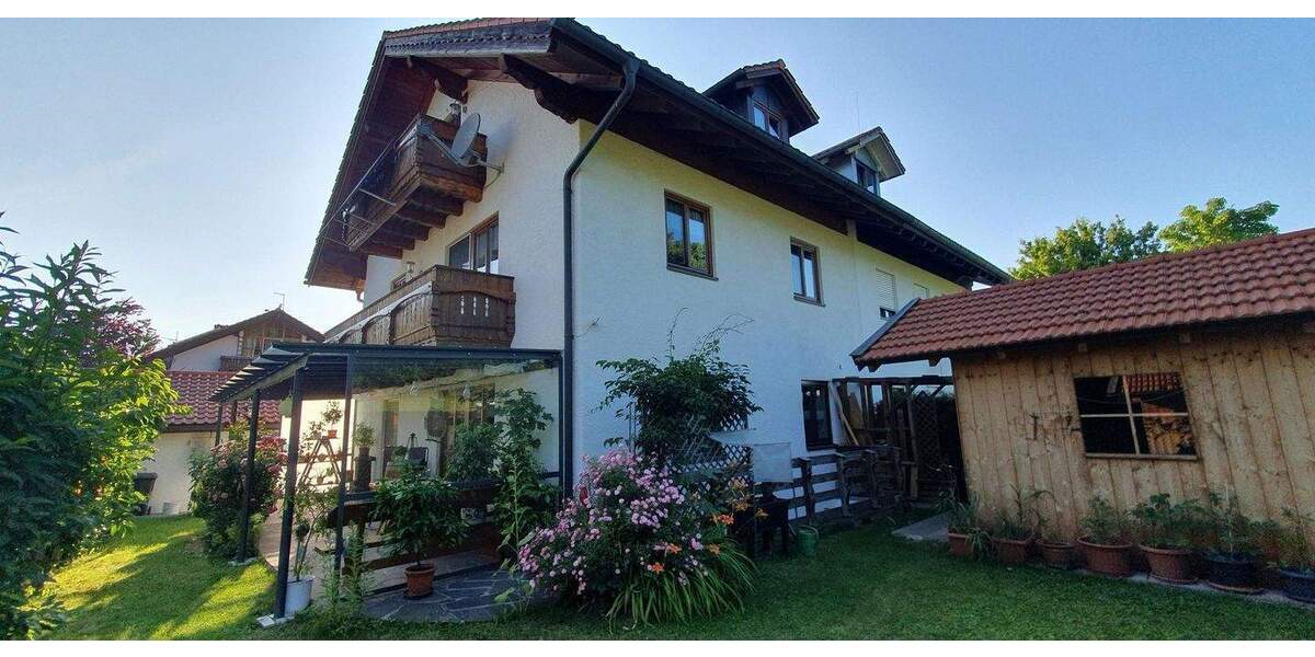 Doppelhaushälfte Steinhöring OT Abersdorf Abersdorf - 6 Zimmer, 160 m&sup2;, 690.000&euro; | Angebot:25749953