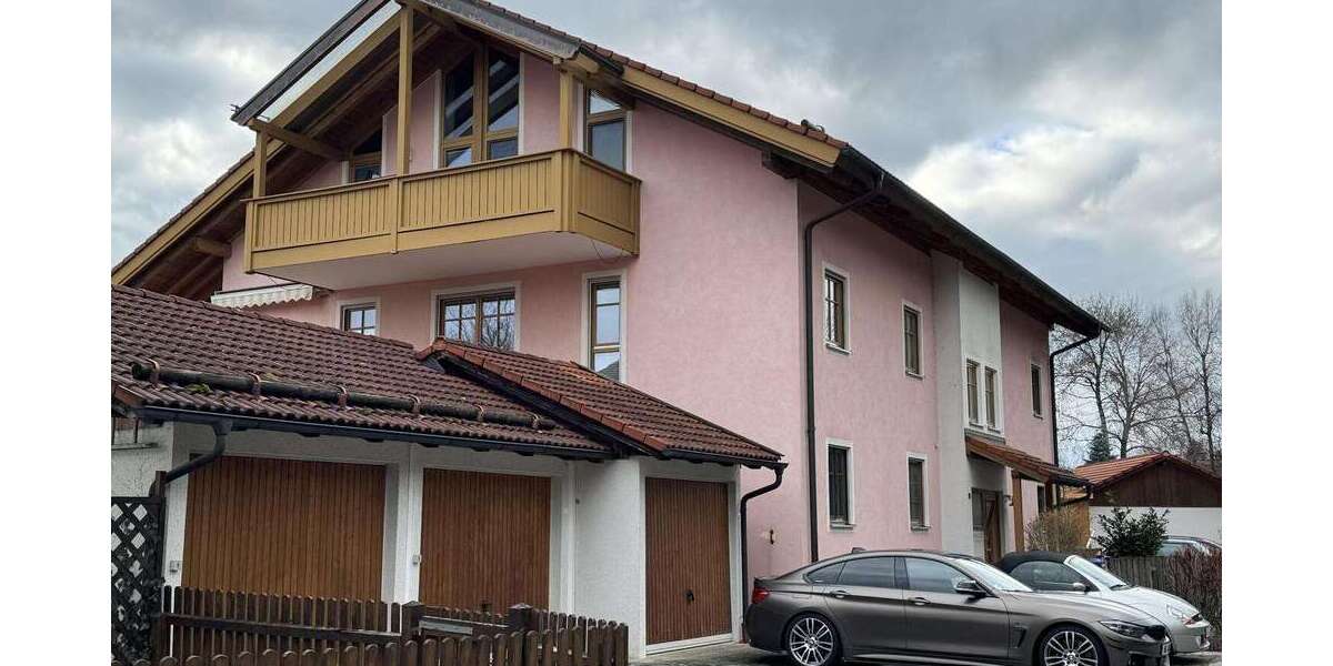 Etagenwohnung Kolbermoor - 3 Zimmer, 90 m&sup2;, 459.000&euro; | Angebot:25483959