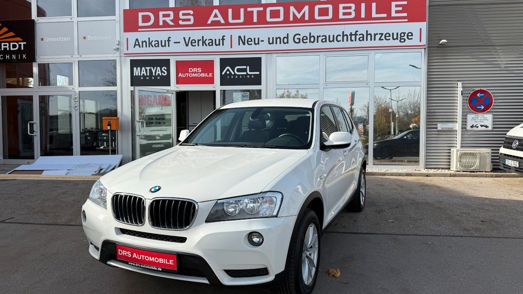 BMW X3 196.654 km 10.990 &euro; Rosenheim 83026